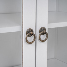 Vanessa Arched Display Cabinet